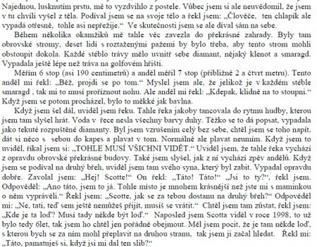 Bishop Earthquake-Tajemství ráje